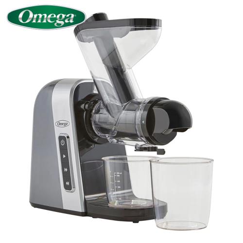 美國Omega MM400 2色 冷萃慢磨機 果汁機  百萬暢銷作家知名靈媒推薦