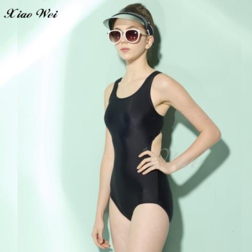 【沙麗品牌】  流行大女三角連身泳裝 (NO.WH11058) 