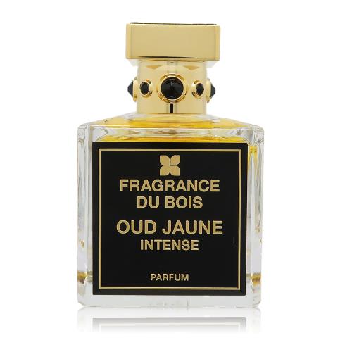 Fragrance Du Bois Oud Jaune Intense 杏黃沉烏香精 PARFUM 100ml TESTER