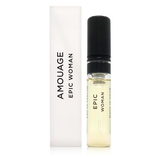 Amouage 愛慕 Epic 詩路(史詩)女性淡香精 EDP 2ml 