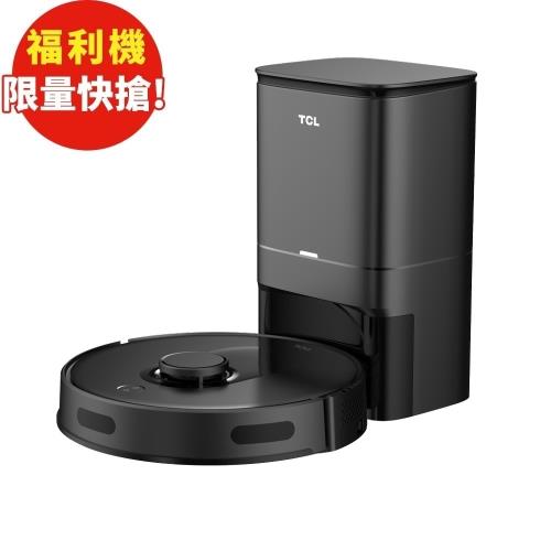 福利品 TCL 6500 UV-C紫外線殺菌掃地機器人 九成新|掃地機