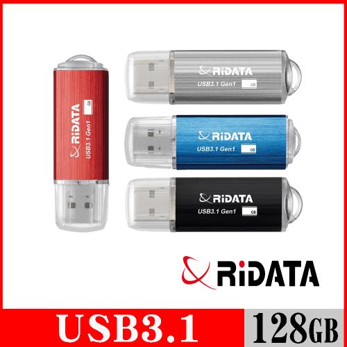 RIDATA錸德 HD16 USB3.1 Gen1_128GB