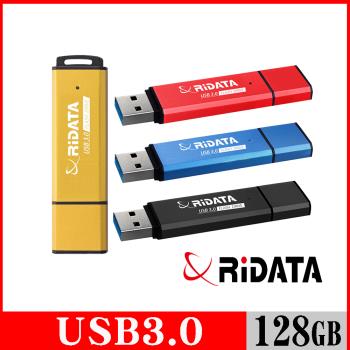 RIDATA錸德 HD3 金屬碟/USB3.0_128GB