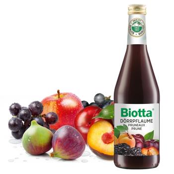 Biotta百奧維他-消化綜合果汁(500ml/瓶，6瓶/箱)