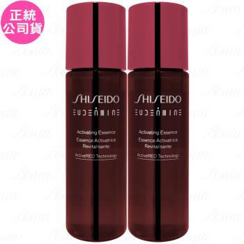 SHISEIDO 資生堂 紅色活酵超導奇蹟露(30ml)*2(公司貨)