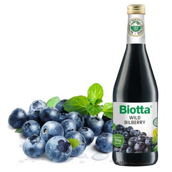 Biotta百奧維他-野生山桑汁500ml/瓶 (有6瓶/箱)