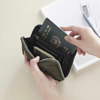 出國旅行便攜多功能護照夾男錢包小行駛駕駛證收納袋證件保護套女