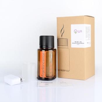 特價 乳香精油香薰機精油瓶型加濕器靜音香薰燈臥室