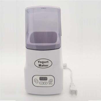 110V220V伏全自動酸奶機無內膽調溫酸奶機自動斷電出口北美加日本