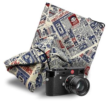 HUG CAMERA擁抱相機包裹布微單相機內膽包保護單反照相機包魔術百折布收納適用于佳能索尼富士徠卡攝影包裹袋