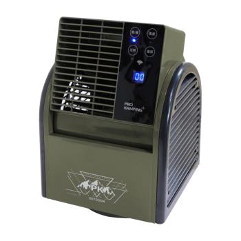 【Pro Kamping】領航家 空氣循環扇 PK-068GB 露營電扇 電風扇 露營風扇 擺頭風扇