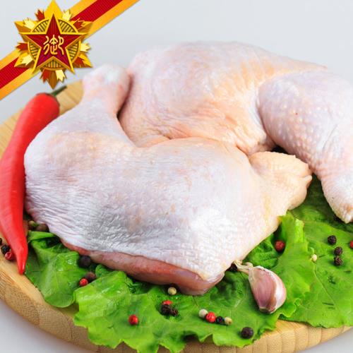 五星御廚 養身宴-清酒蒜香雞腿(生)