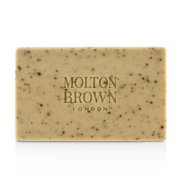 摩頓布朗 黑胡椒身體磨砂皂Re-Charge Black Pepper Body Scrub Bar250g/8.8oz