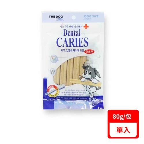 THE DOG-【單包】犬用潔牙骨 80g