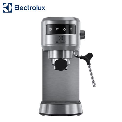 ●贈磨豆機●Electrolux伊萊克斯 半自動義式咖啡機E5EC1-51ST