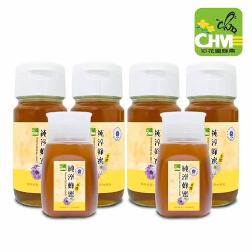 彩花蜜國際三星獎鮮採純淬蜜搶購組