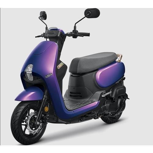 SYM三陽機車 CLBCU 蜂鳥 125  CBS碟剎(FYA12D3) 2025新車 24期