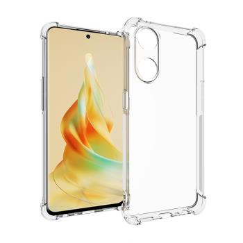 IN7 OPPO Reno8 T 5G (6.7吋) 氣囊防摔 透明TPU空壓殼 軟殼 手機保護殼