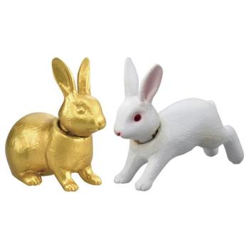 TOMICA ANIA 新年快樂 - 兔 AN22739 多美動物園 公司貨 TAKARA TOMY