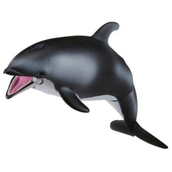 TOMICA AS-19 海豚(漂浮版) AN61544 探索動物 多美動物園