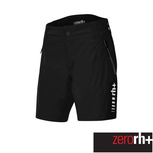 ZeroRH+ 義大利女仕MTB運動短褲(黑色) ECD0800_900