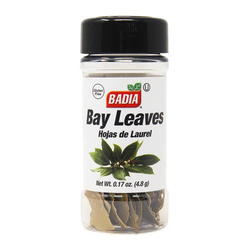 【Badia Spices】美國進口 月桂葉2罐優惠組(4.8g x 2)