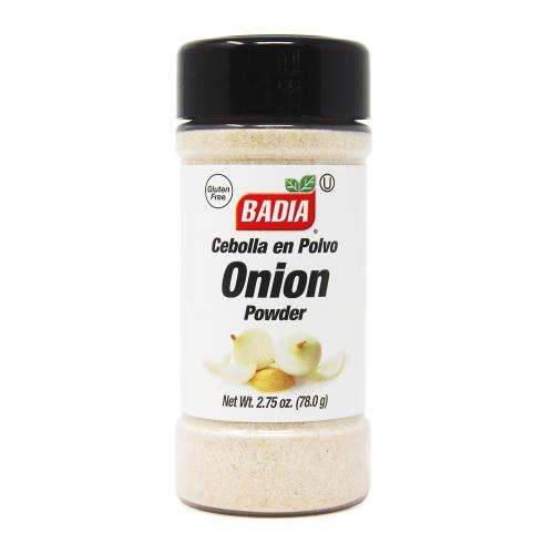 【Badia Spices】美國進口 洋蔥粉2罐優惠組(78g x 2)