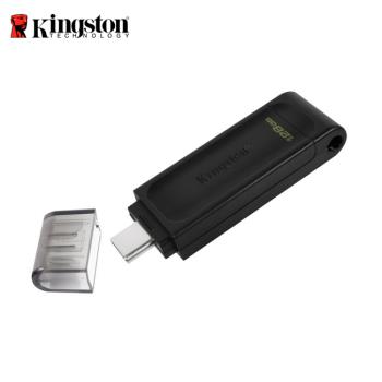 【現貨免運】金士頓 Kingston 128GB DataTraveler 70 USB-C 隨身碟 DT70 Type-C