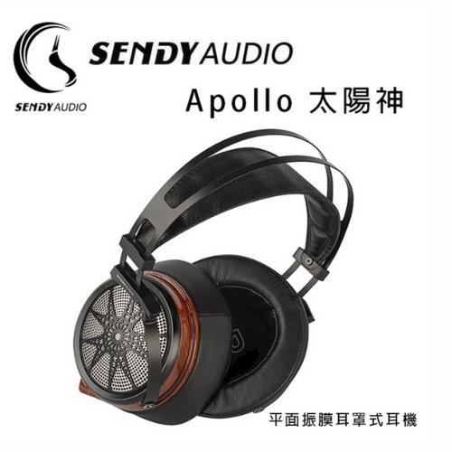 SENDY AUDIO Apollo 太陽神HIFI級平面振膜全罩式耳機/耳罩式專業級耳機