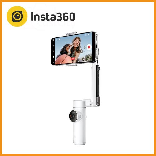 Insta360 FLOW AI智能三軸手機穩定器 創作者套裝 公司貨