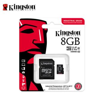 【現貨免運】 Kingston SDCIT2 8GB 工業用 microSD 超高耐用 記憶卡 小卡 U3 V30