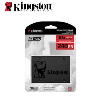 【現貨免運】 Kingston 金士頓 240GB A400 SATA SSD 2.5吋 固態硬碟 讀取速度500MB/s