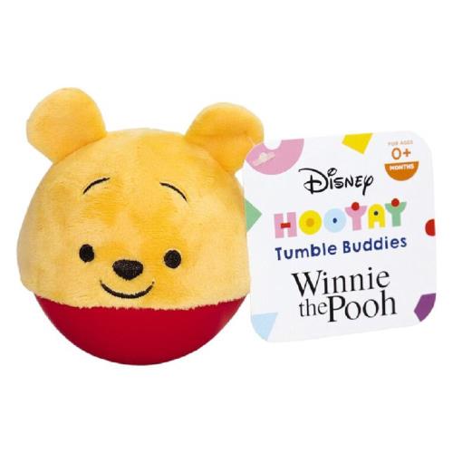 Disney迪士尼 Hooyay 迪士尼搖擺娃娃 - 小熊維尼