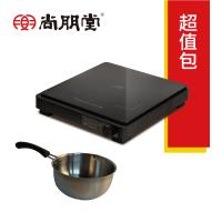  尚朋堂 IH超薄變頻電磁爐SR-2328K(禮盒包)