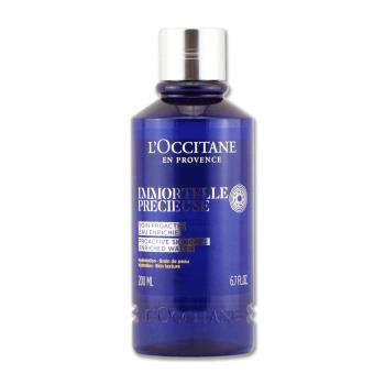 L'OCCITANE歐舒丹 蠟菊精華凝露200ml，新版國際航空版，專櫃級護膚產品。富含天然蠟菊精華，滋潤肌膚、改善暗沉，適合各種膚質使用，特別推薦給成人使用於臉部與眼部，提供長效保濕與修復功效。