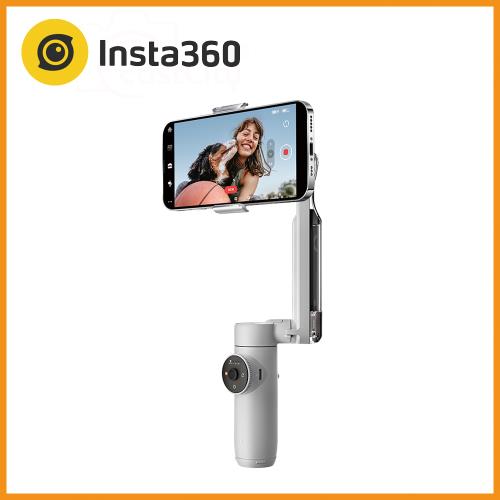 Insta360 FLOW AI智能三軸手機穩定器 標準套裝 公司貨