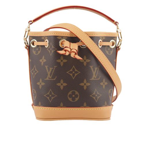 Shop Louis Vuitton MONOGRAM 2020-21FW Nano Noe (M41346) by SiamMarket