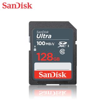 【現貨免運】 SanDisk Ultra 128GB SDXC C10 UHS-I 相機 記憶卡 SD卡