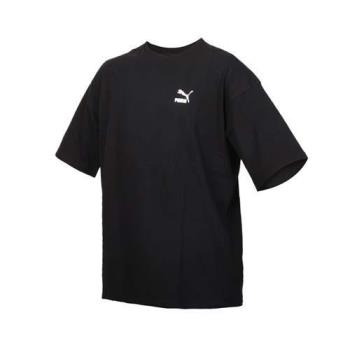 PUMA BETTER CLASSICS 男流行系列寬版短袖T恤-歐規 休閒 上衣