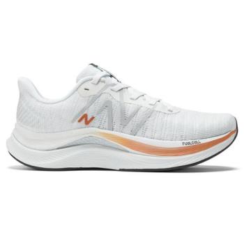 New Balance 女鞋 慢跑鞋 FuelCell Propel v4 白【運動世界】WFCPRGB4-D