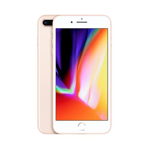 【福利品】Apple iPhone 8 Plus 64G 5.5吋 保固6個月 外觀9成新 更換全新副廠電池 贈充電組+螢幕玻璃貼+氣墊空壓殼