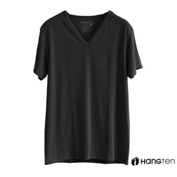 HANG TEN 吸濕排汗V領內衣 3色可選(HT-B12008)