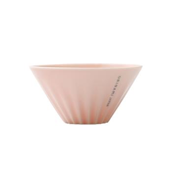 ORIGAMI日本茶濾杯美濃燒手沖折紙蛋糕滴濾杯日式茶濾杯奶油風①