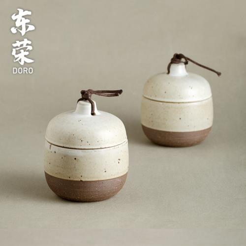 東榮陶瓷日式粗陶小燉盅燕窩罐隔水燉家用燉罐瓦罐瓦罐湯燉盅家用