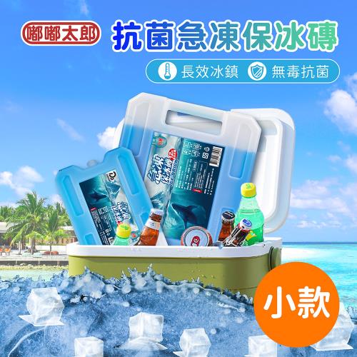 【嘟嘟屋】抗菌急凍保冰磚(小款) 保冰劑 冷媒磚 冰磚