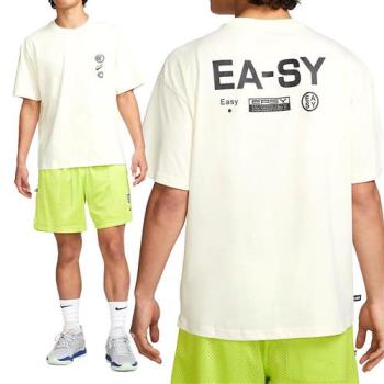 Nike AS KD M NK Tee M90 SU23 男款 白色 短袖 運動 休閒 上衣 FD0061-113
