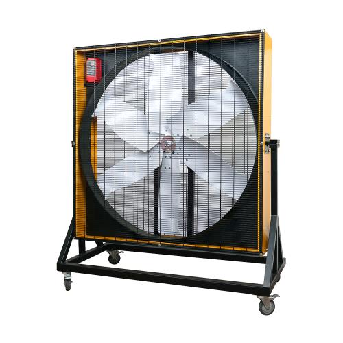 中華升麗】54吋台車風扇DC直流變頻方型正壓送風機工業用大型風扇PD54T