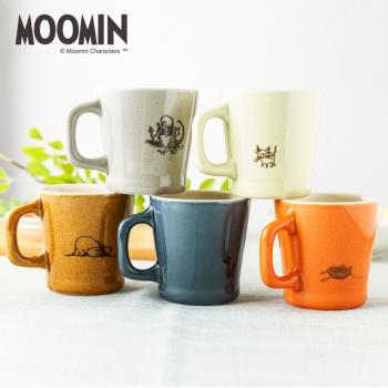 陶趣居 日本進口Moomin姆明馬克杯 正品官方授權可愛卡通家用杯