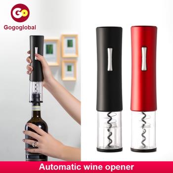 Automatic Wine Bottle Opener Kit Electric Cork wine bottle