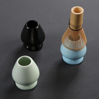 陶瓷窯變定型宋代用品日式抹茶